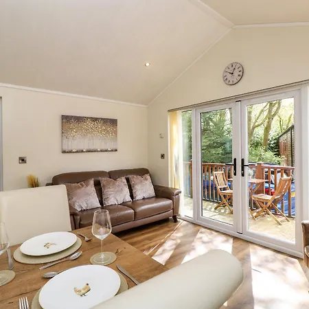 Fir Tree Holiday home