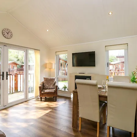 Fir Tree Holiday home